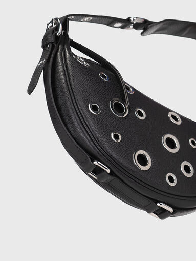 GIB suede shoulder bag - 4