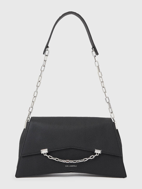 K/SEVEN bag with chain detail - 1