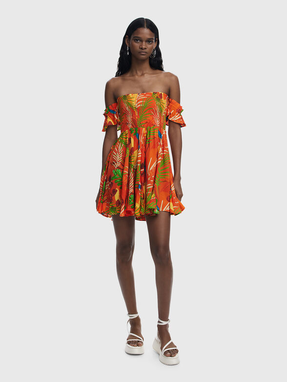 BAHAMAS mini dress - 1