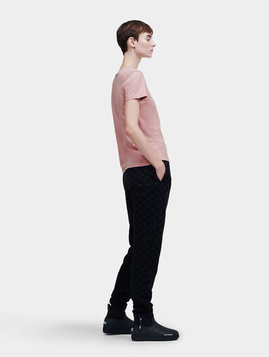 Ikonik Karlimal black t-shirt - 3