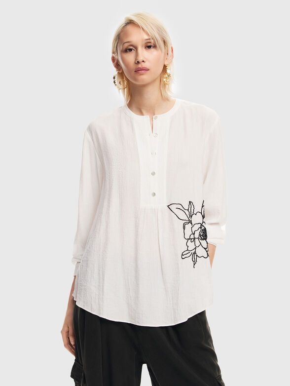 NAGASAKI blouse - 1