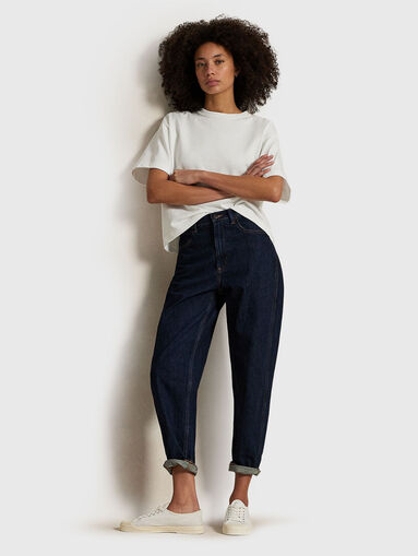 Jeans with logo detail - 5