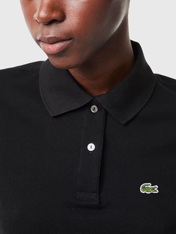 Cotton polo-shirt  - 4