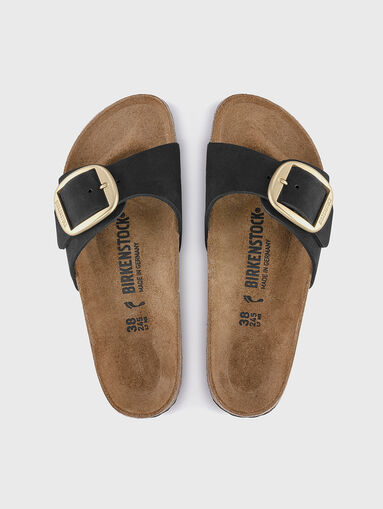 MADRID slippers with metal accent - 5