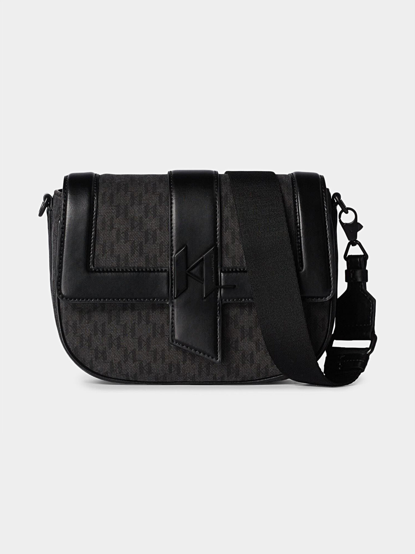 Crossbody bag with logo detail brand Karl Lagerfeld