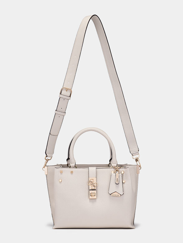 ALBURY Handbag with logo clasp - 2