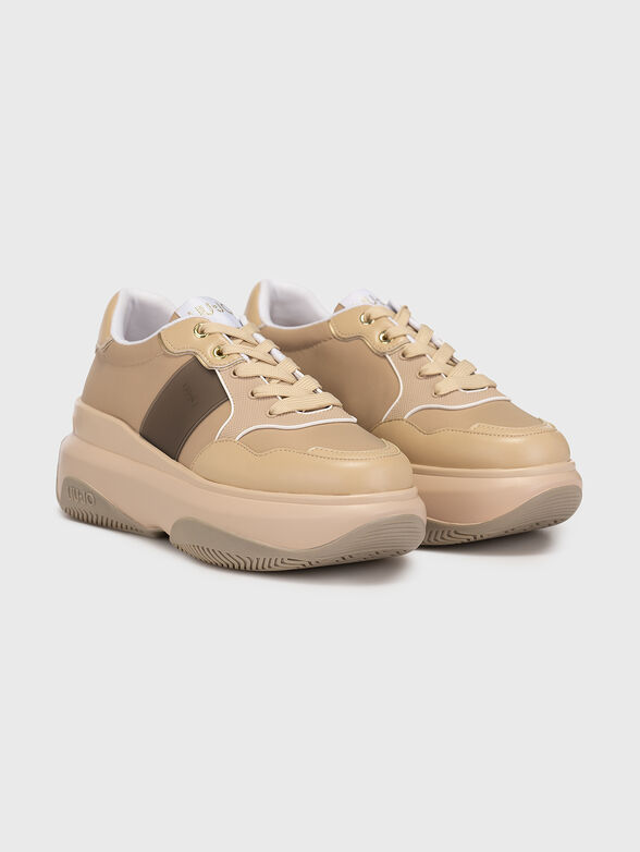 JUNE 02 chunky sneakers - 2