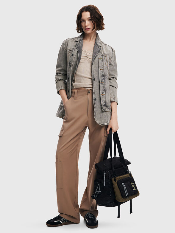 MODULARIS backpack with logo - 2