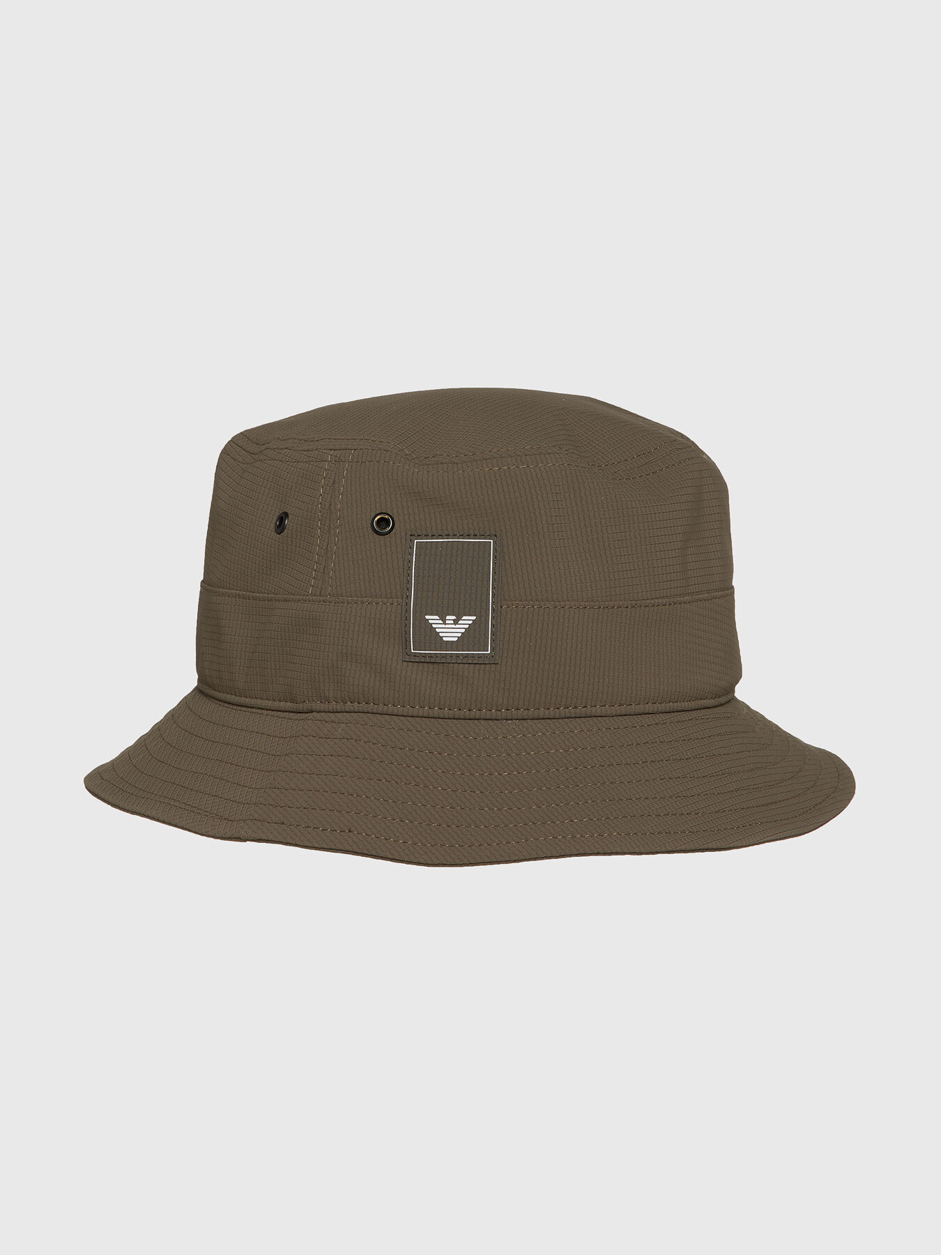 Bucket hat brand EMPORIO ARMANI — Globalbrandsstore.com/en