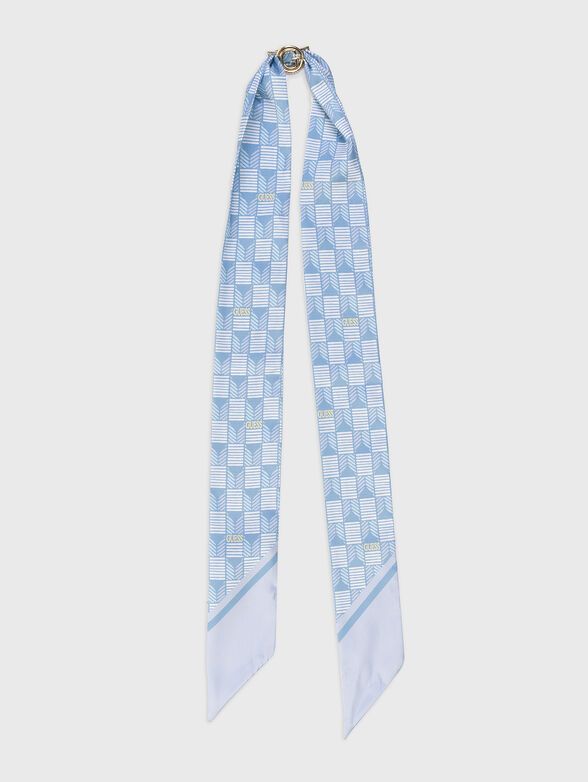 Silk scarf - 2