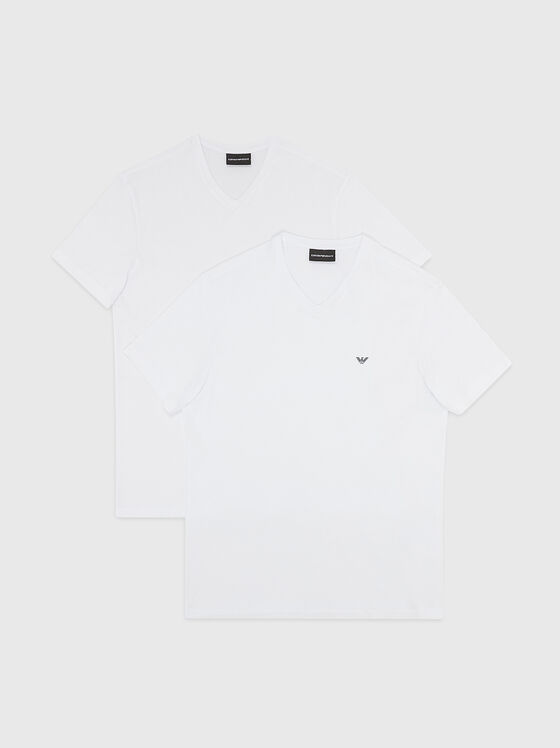 Set of two cotton T-shirts - 1