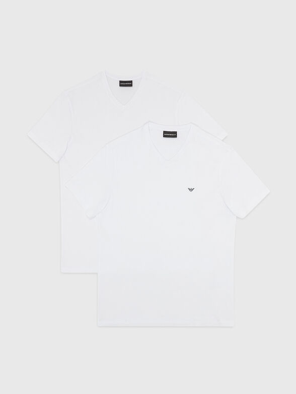 Set of two cotton T-shirts - 1