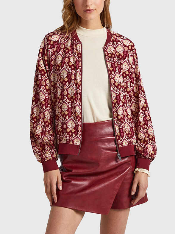 GARAZI bomber jacket - 1