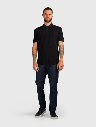 Jeans with logo detail - 5