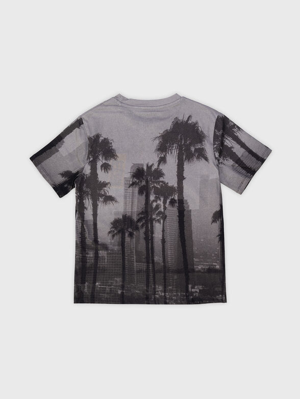 Oversized T-shirt - 2