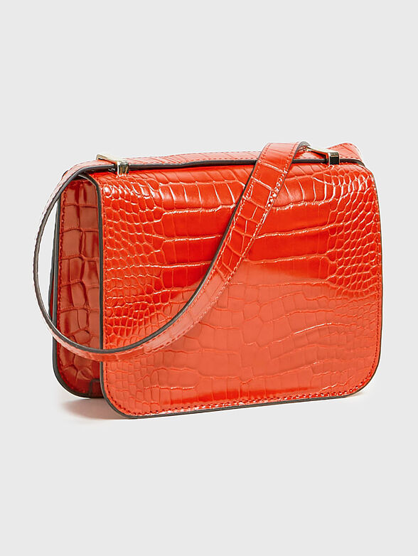 CORILY Crossbody bag in orange color - 3