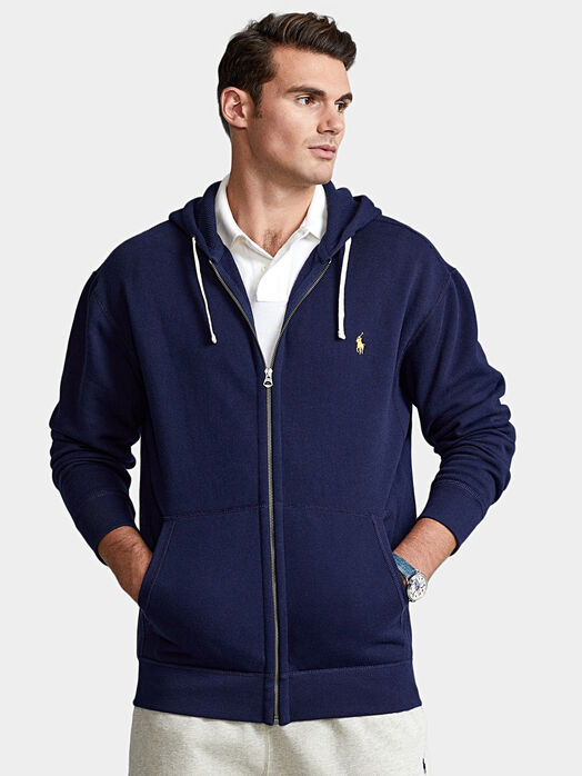 Sweatshirt with Pony logo
