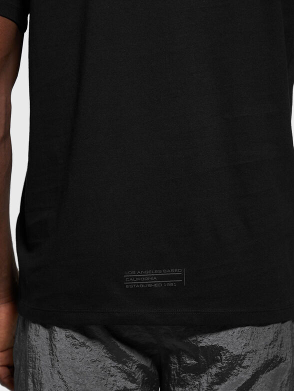 AZHA round neck T-shirt - 5