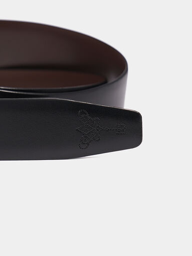 ASTORI Reversible leather belt - 5