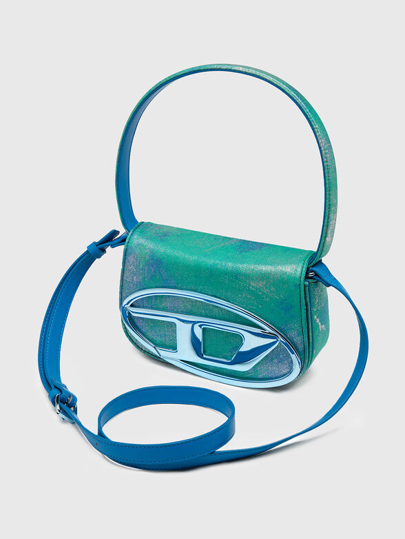 1DR denim crossbody bag - 5