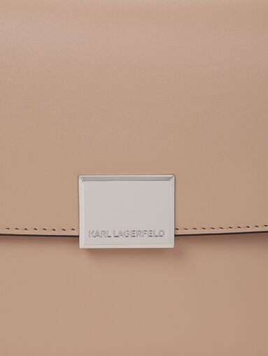 K/FOREVER leather crossbody bag - 3