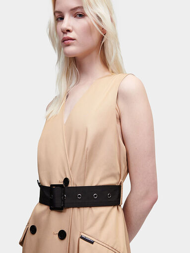 TRANSFORMER trench coat 3 in 1  - 4