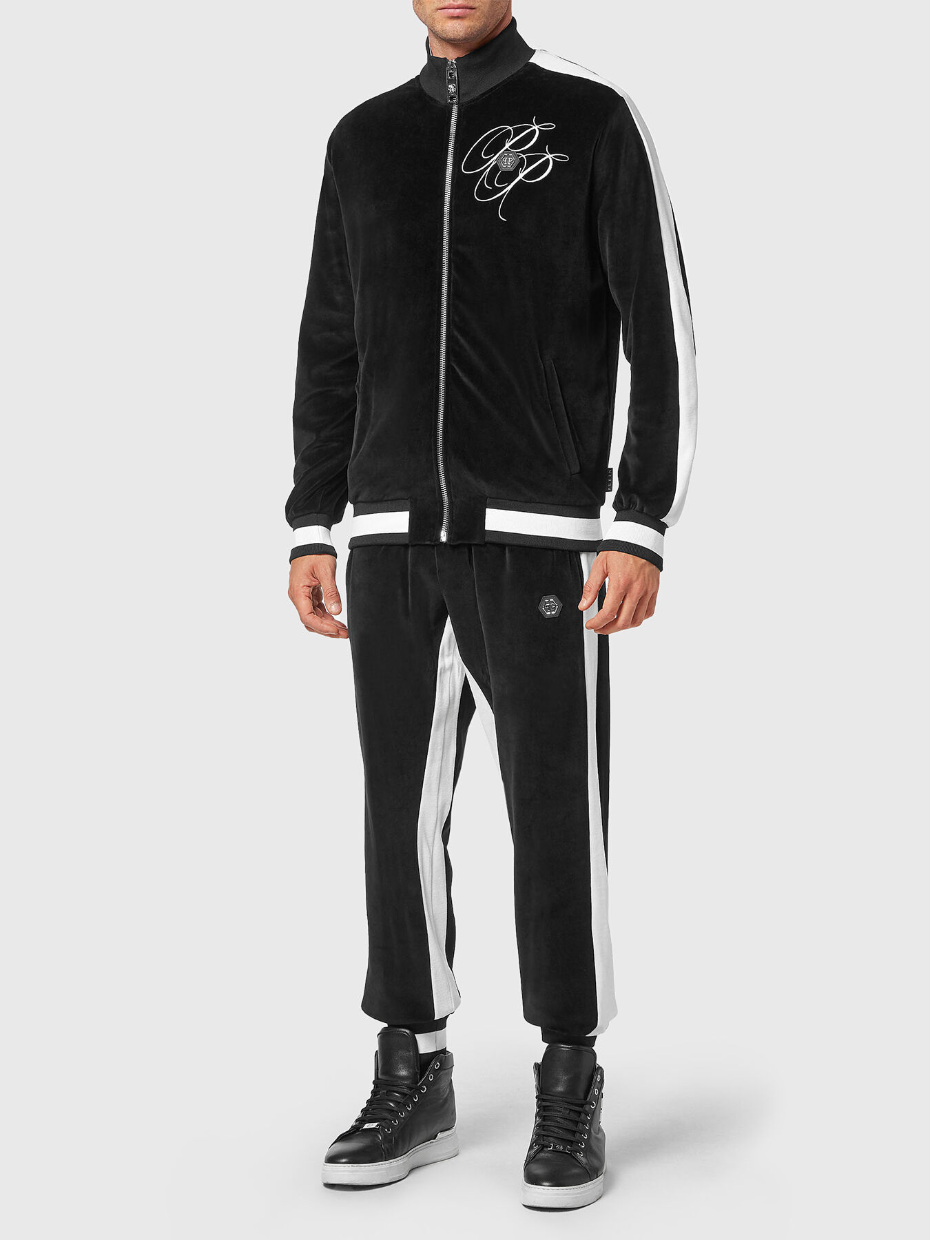 Plush tracksuit brand PHILIPP PLEIN Globalbrandsstore en