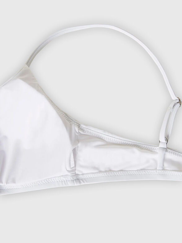 ESSENTIALS padded bralette bikini - 4