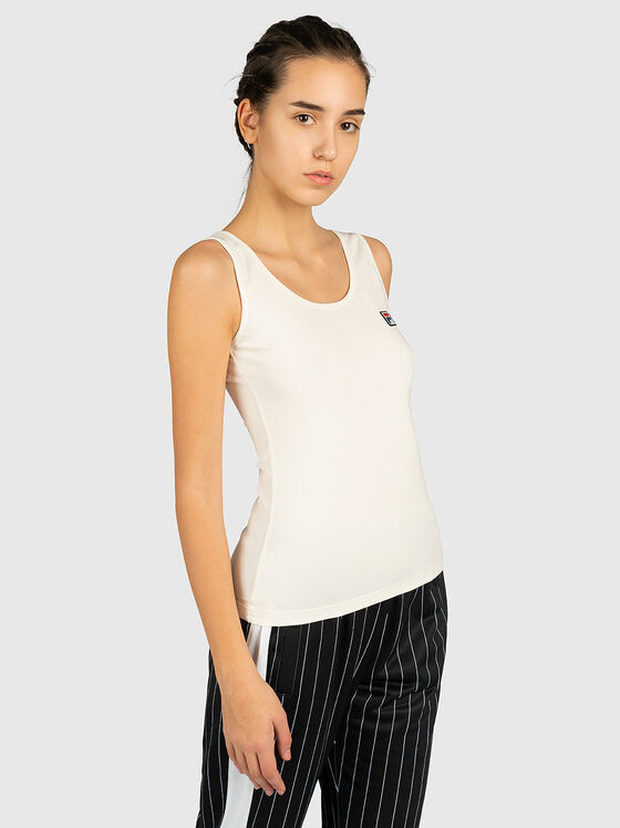 Топ с лого патч ANNA - 1