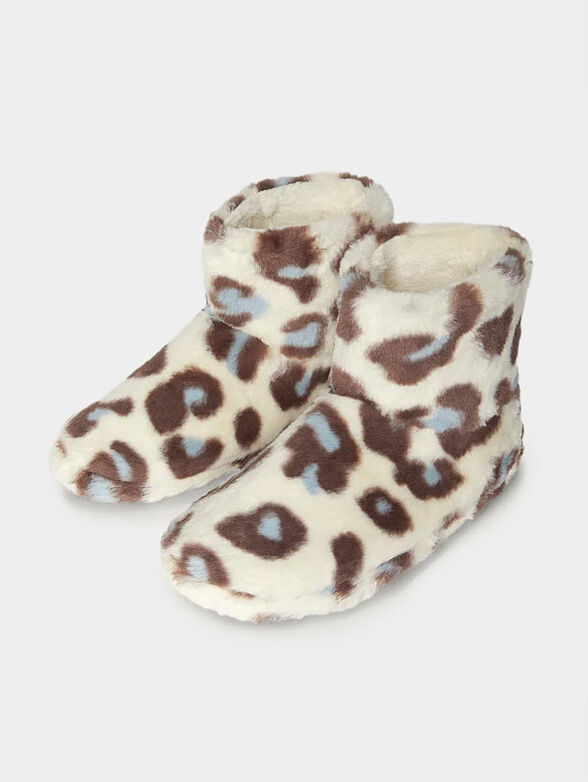 QUAINT ELEGANCE Slipper boots - 2