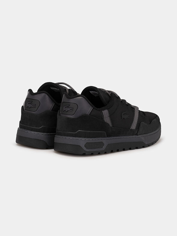 T-CLIP sports shoes with contrasting details - 2