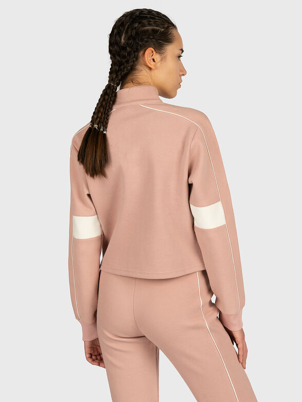 FANG Sweatshirt with white stripes - 2