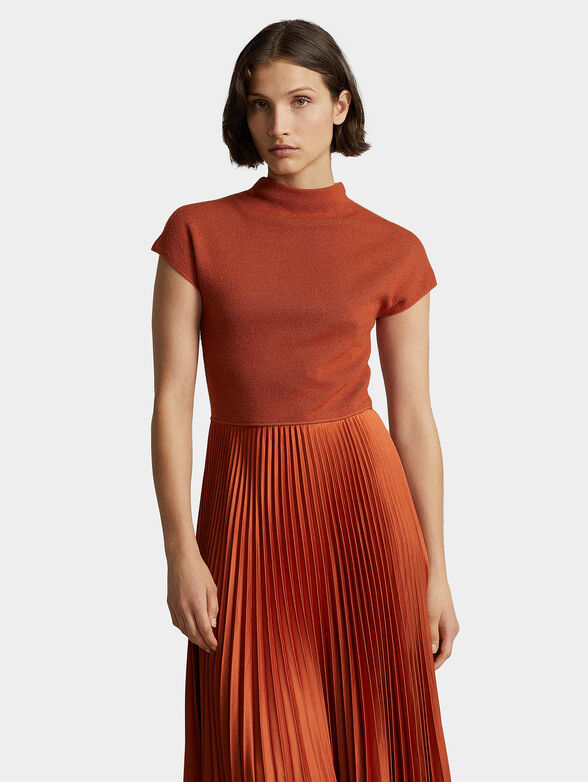 WONDA dress with soleil skirt - 3