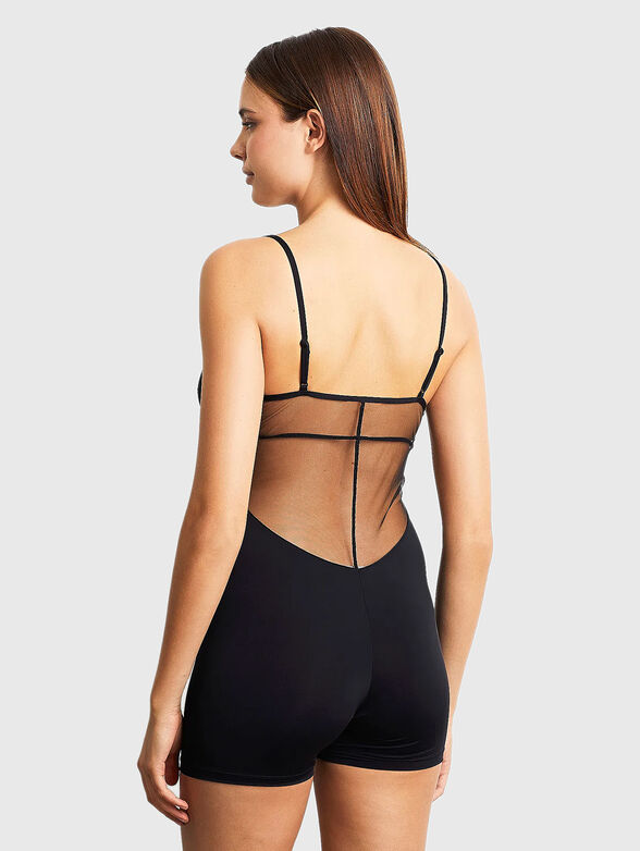 MUST HAVE black jumpsuit - 2