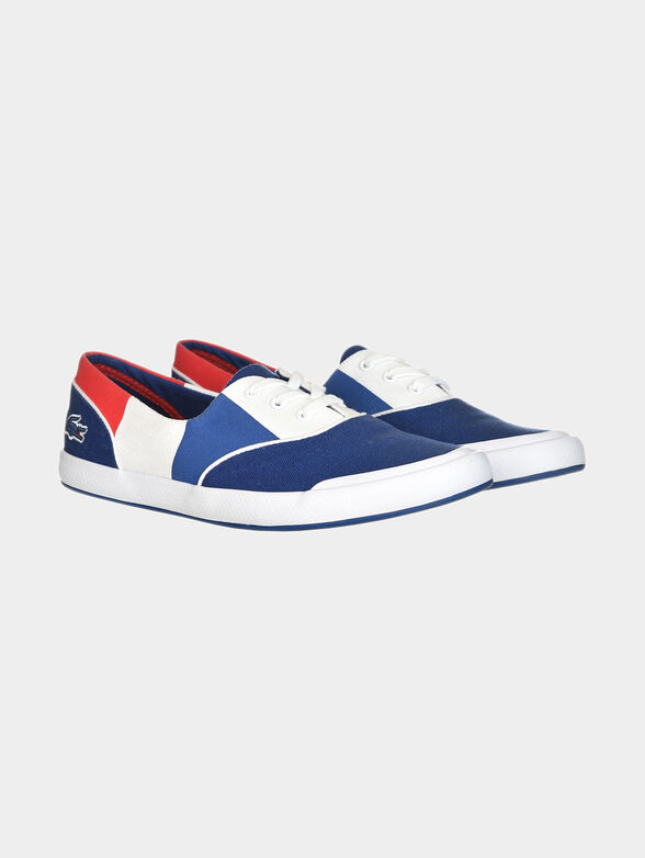 LANCELLE 3 EYE 1173 Sneakers - 2