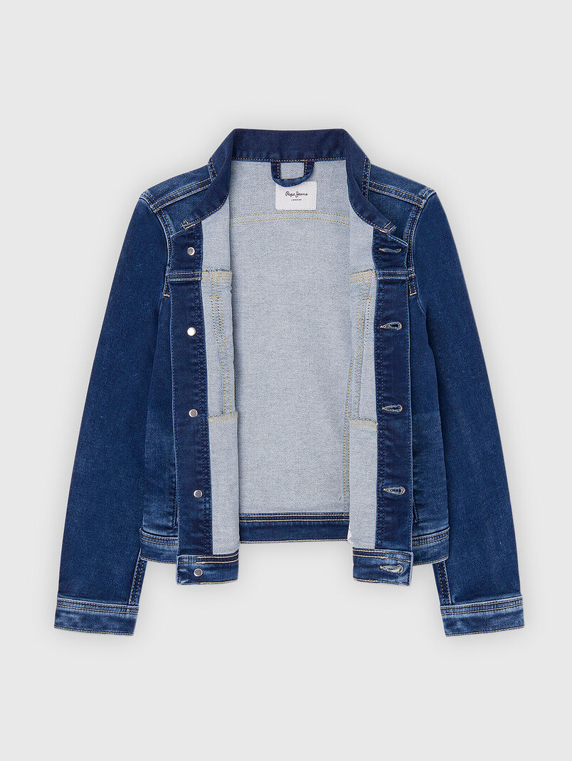 NEW BERRY denim jacket - 3