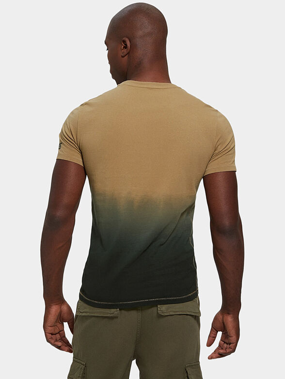 FILIP T-shirt with tie-dye effect - 3