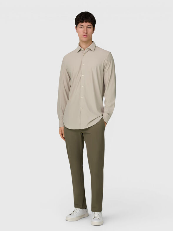 Slim fit shirt - 2