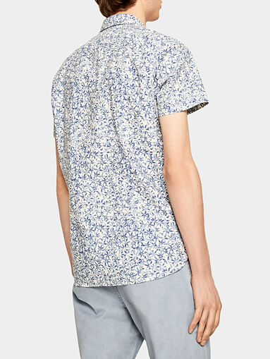 LIAM shirt with short sleeves - 3