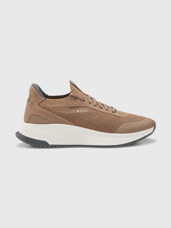 TTNM EVO sport shoes with logo - 1
