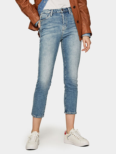 DION Slim jeans with high waist - 4