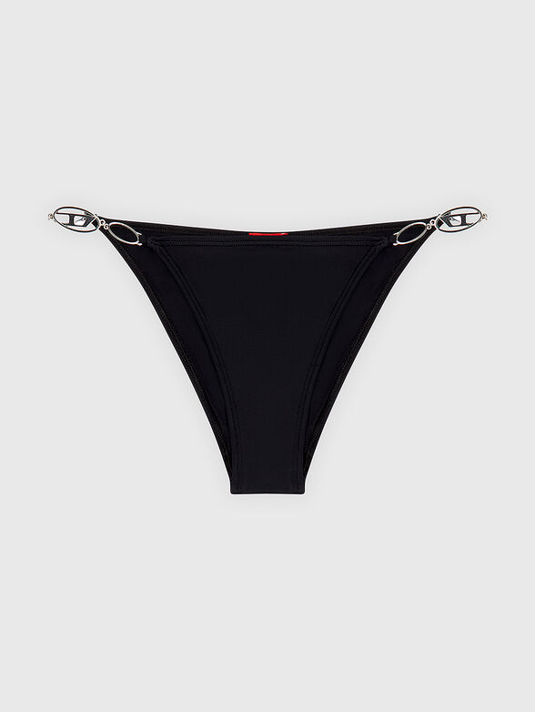 BFPN-IRINA swimsuit bottom with logo detail - 4