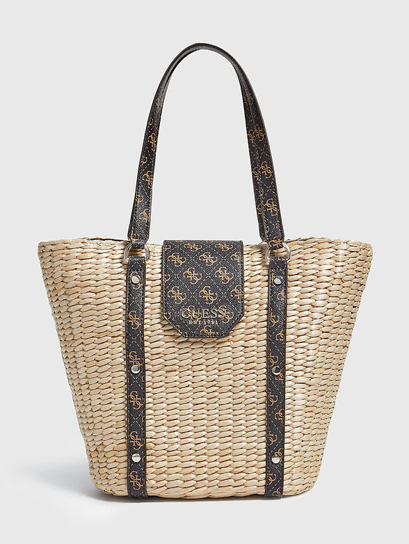 PALOMA Shopper bag with logo print - 1