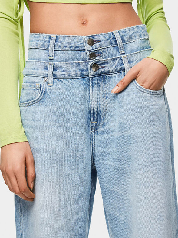 Wide jeans DUA LIPA X PEPE JEANS - 2