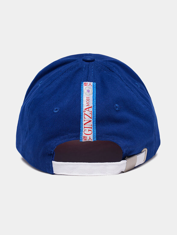 Baseball cap with logo - 2