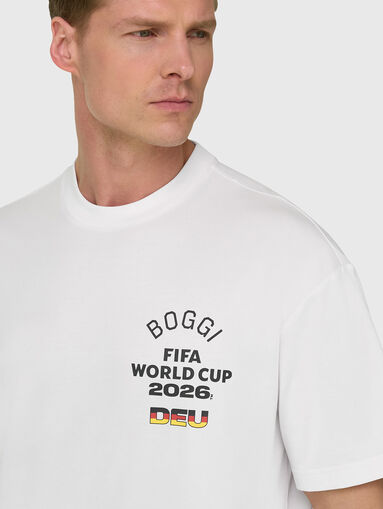 FIFA World Cup 2026 T-shirt Germany - 4
