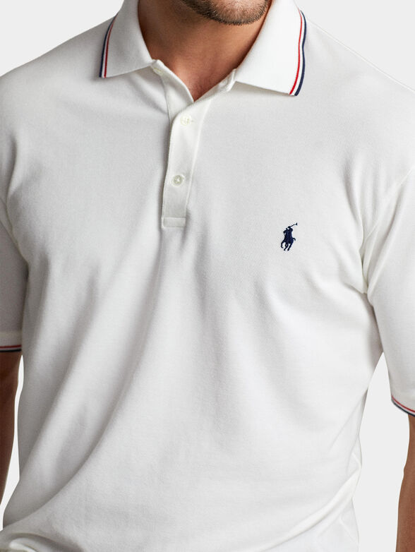 Cotton Polo shirt - 3