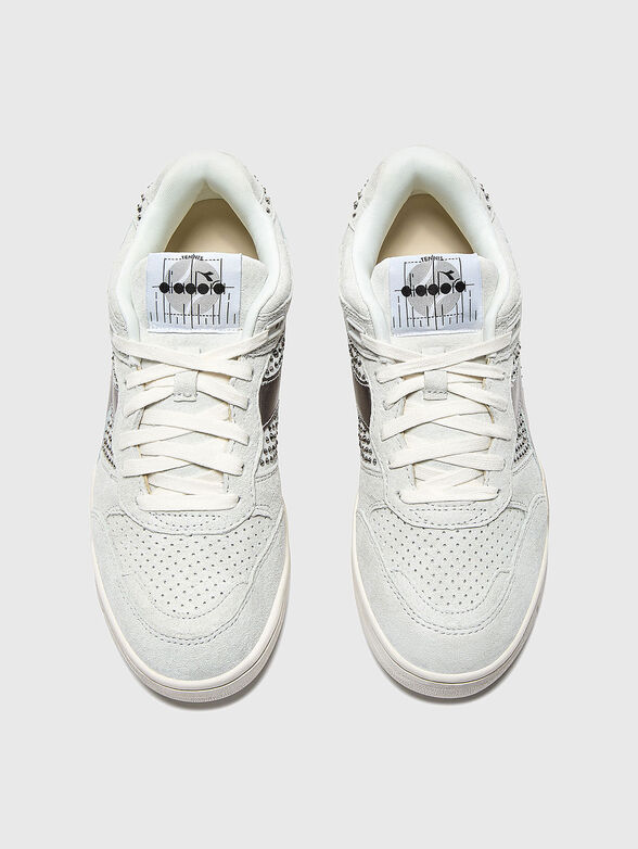 HERITAGE B.560 STUDS sports shoes - 6
