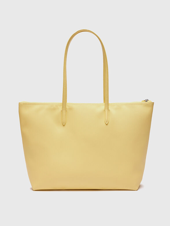 Tote bag with logo detail - 3