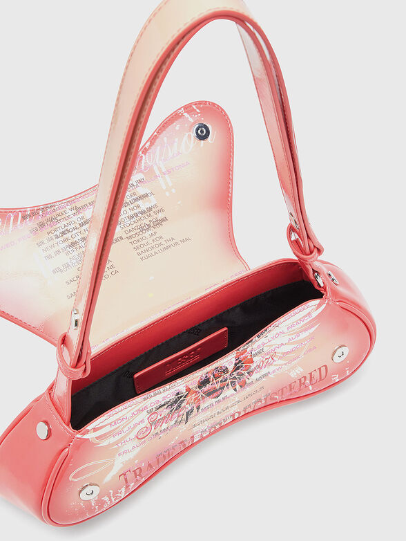 PLAY crossbody bag with accent logo print - 6